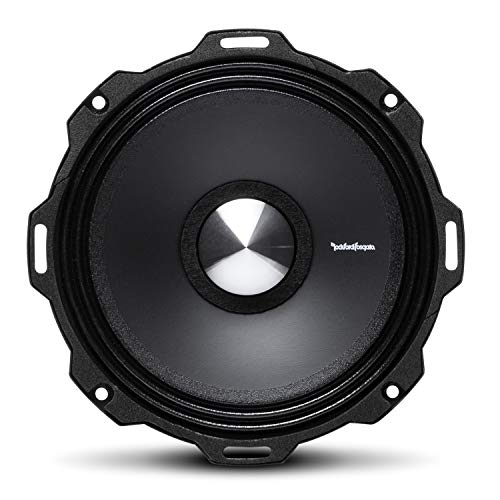 Rockford Fosgate PPS4-6 Punch Pro Single 6.5 Rockford Fosgate PPS4-6 Punch Pro Single 6.5